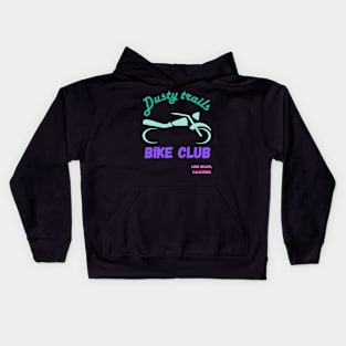 Dusty trails Kids Hoodie